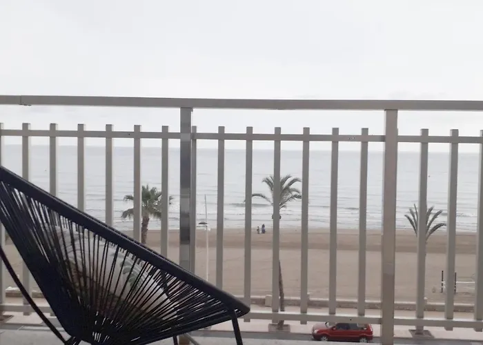 Super - Amplio Con Las Mejores Vistas Al Mar